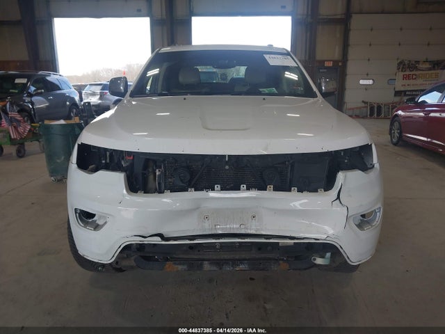 Jeep Grand Cherokee Limited 4x4