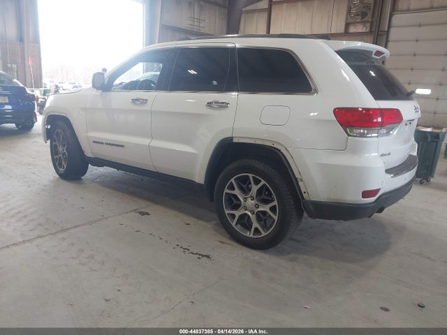 Jeep Grand Cherokee Limited 4x4
