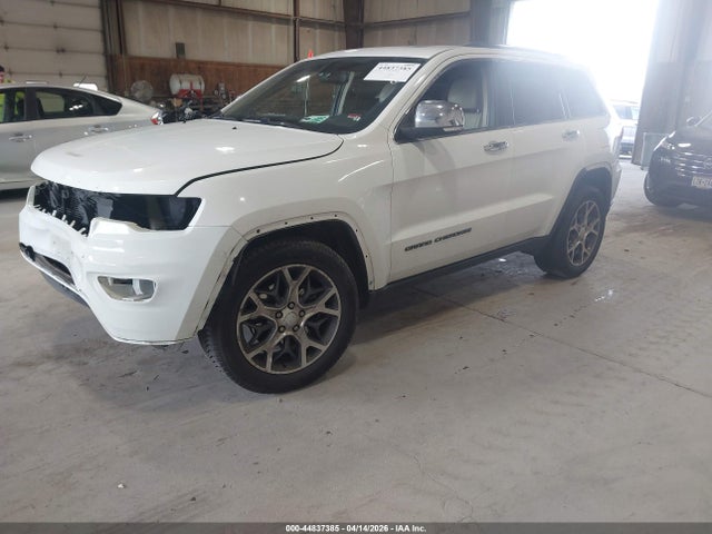 Jeep Grand Cherokee Limited 4x4