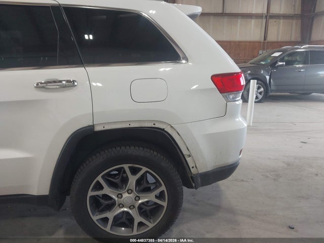 Jeep Grand Cherokee Limited 4x4