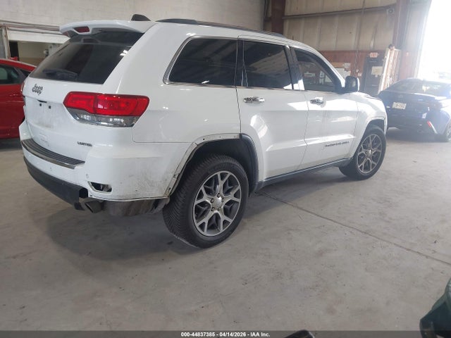 Jeep Grand Cherokee Limited 4x4