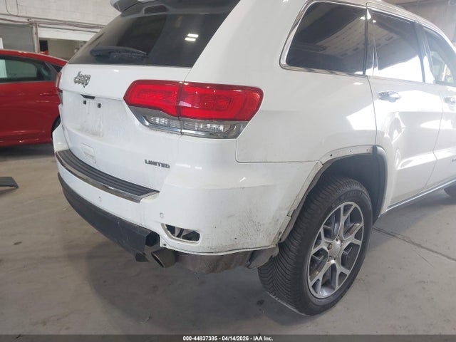 Jeep Grand Cherokee Limited 4x4