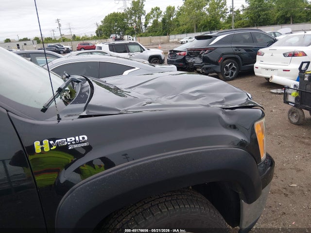 GMC Sierra 1500 3hb