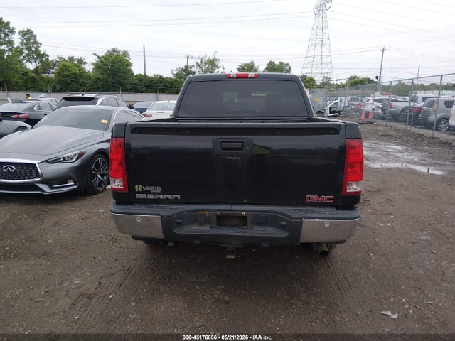 GMC Sierra 1500 3hb