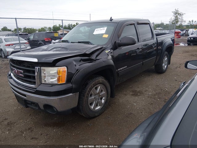 GMC Sierra 1500 3hb