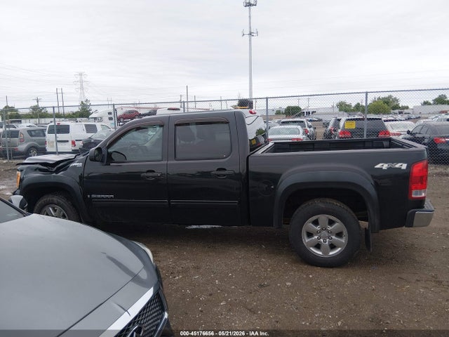 GMC Sierra 1500 3hb