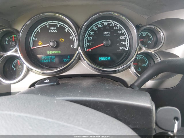 GMC Sierra 1500 3hb