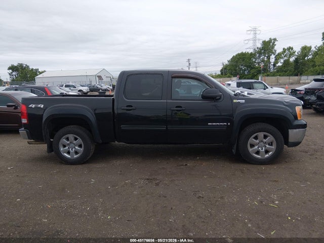 GMC Sierra 1500 3hb