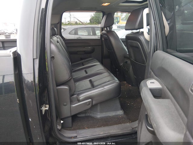 GMC Sierra 1500 3hb