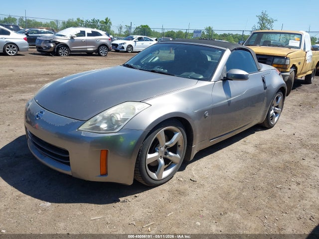 Nissan 350Z Touring