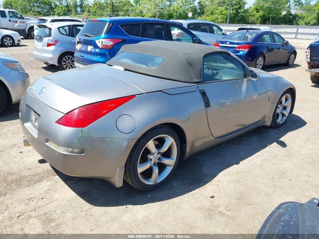 Nissan 350Z Touring