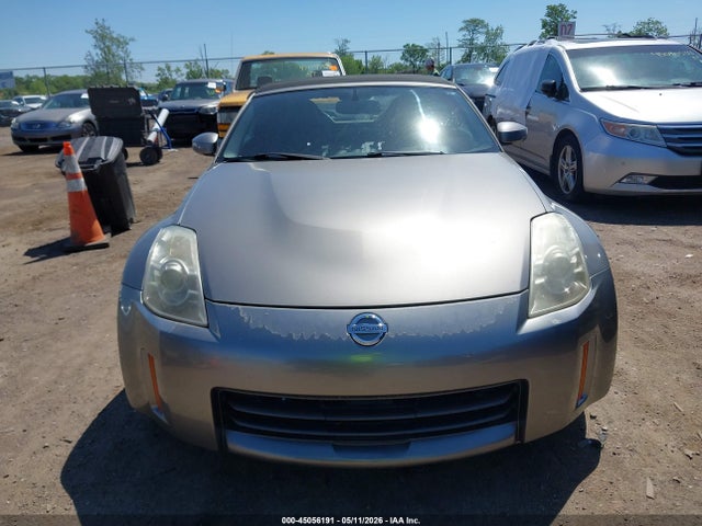 Nissan 350Z Touring