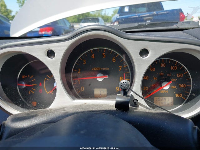 Nissan 350Z Touring