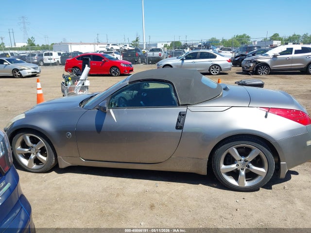 Nissan 350Z Touring
