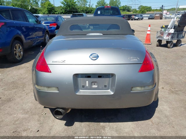 Nissan 350Z Touring