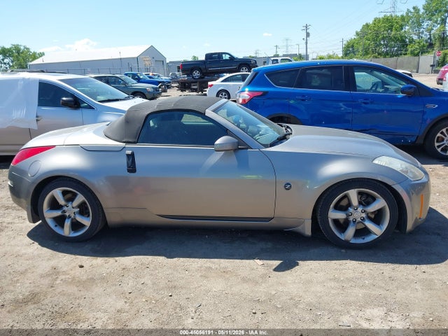 Nissan 350Z Touring