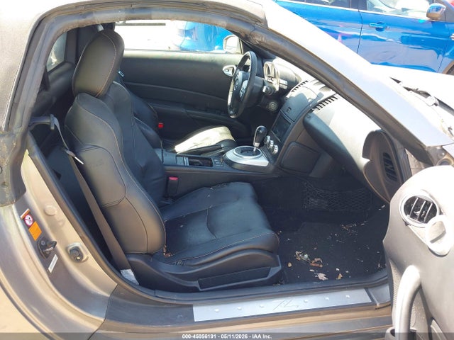 Nissan 350Z Touring