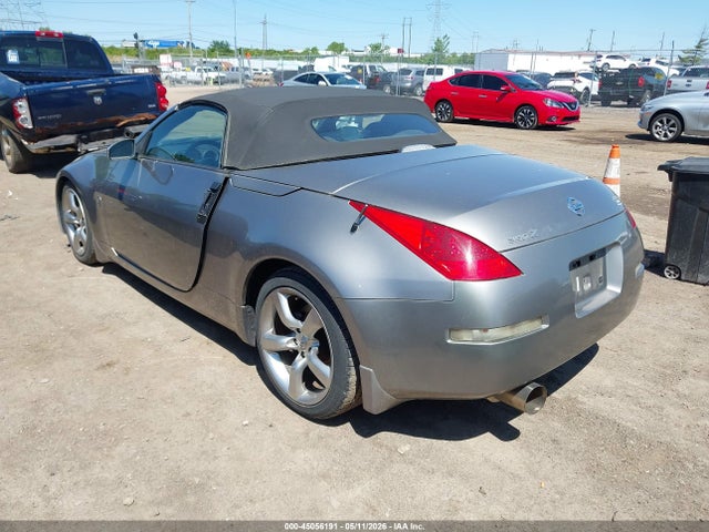Nissan 350Z Touring