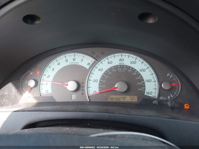 Toyota Camry Se V6