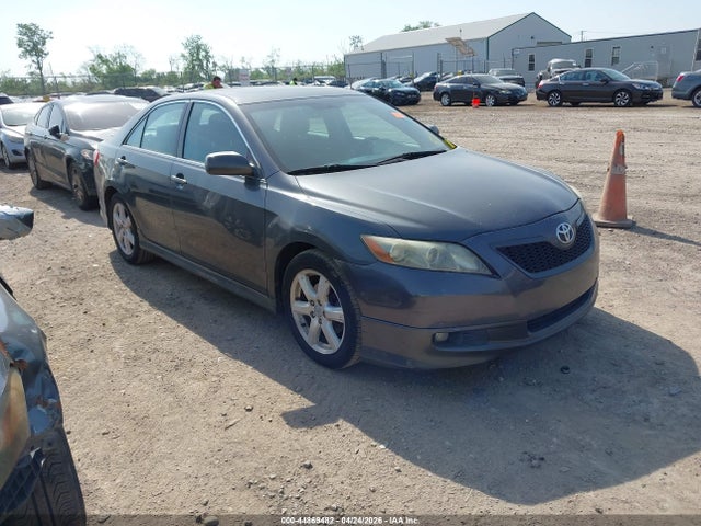 Salvage Toyota Camry Image