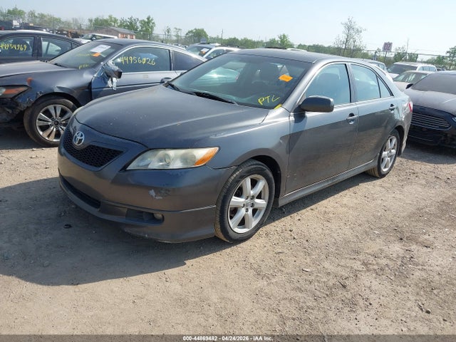 Toyota Camry Se V6
