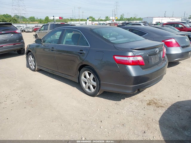 Toyota Camry Se V6
