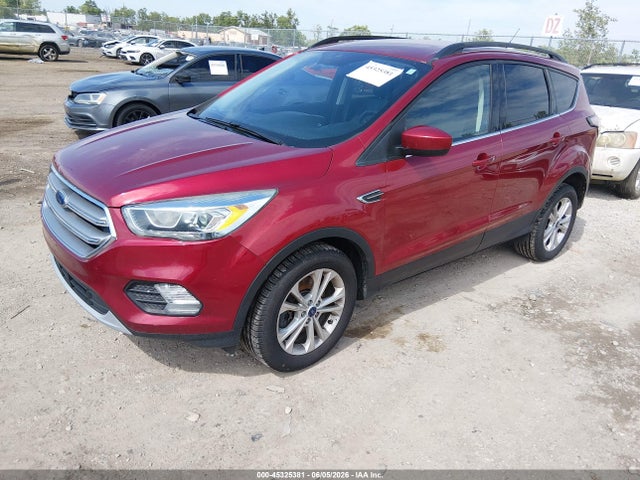 Ford Escape Se