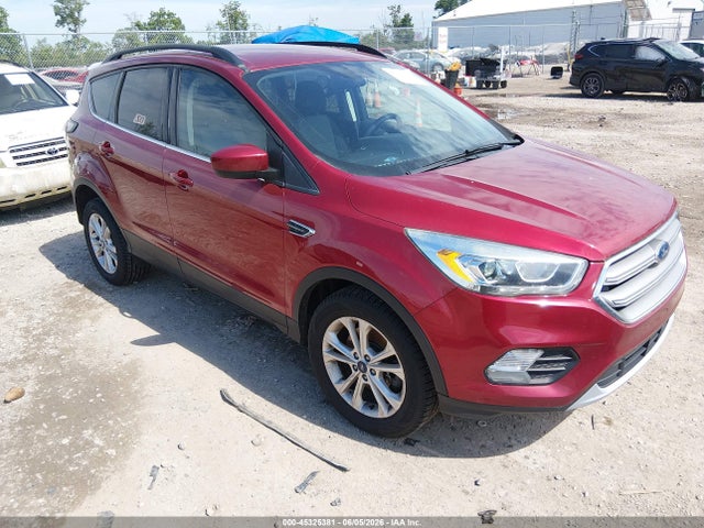 Salvage Ford Escape Image