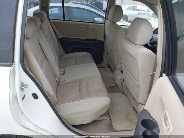 Toyota Highlander V6