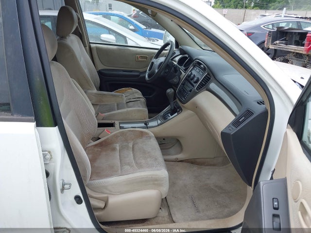 Toyota Highlander V6