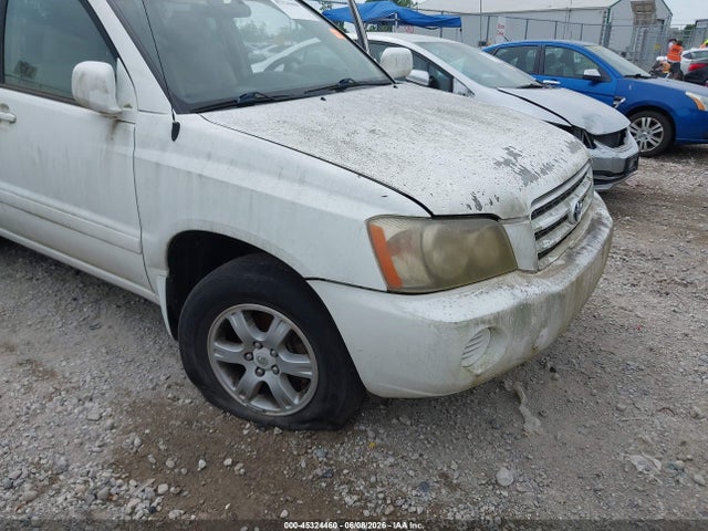 Toyota Highlander V6