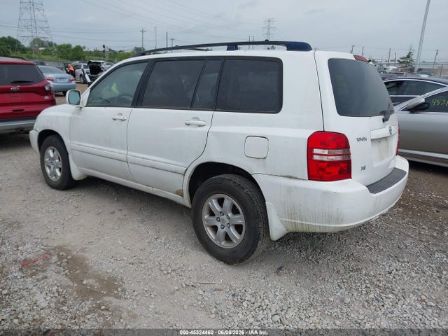 Toyota Highlander V6