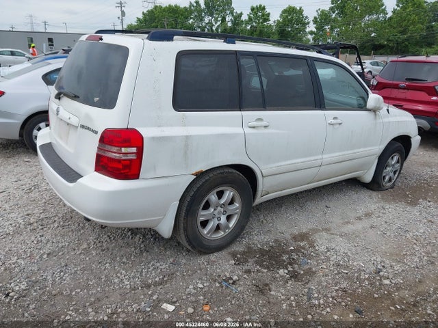 Toyota Highlander V6