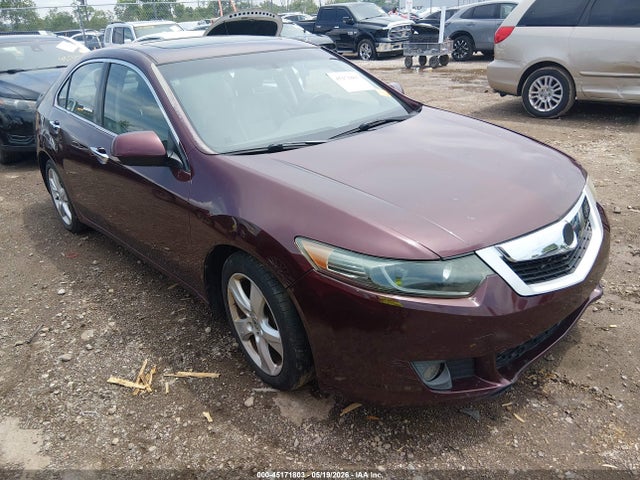 Salvage Acura TSX Image