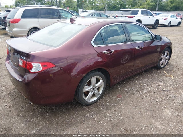Acura TSX 2.4