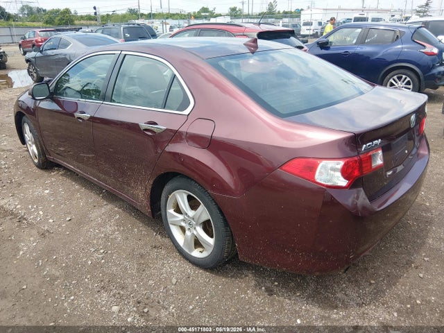 Acura TSX 2.4
