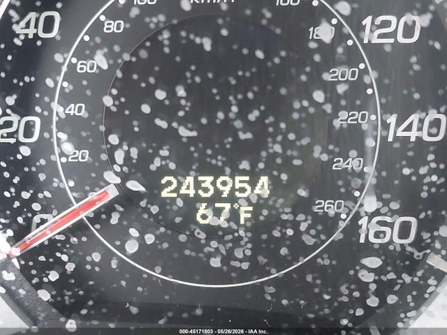 Acura TSX 2.4