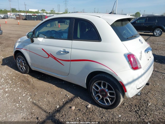FIAT 500 Pop