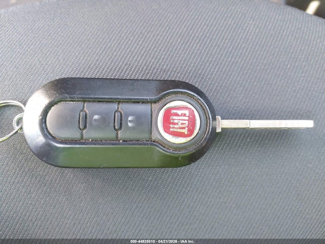 FIAT 500 Pop