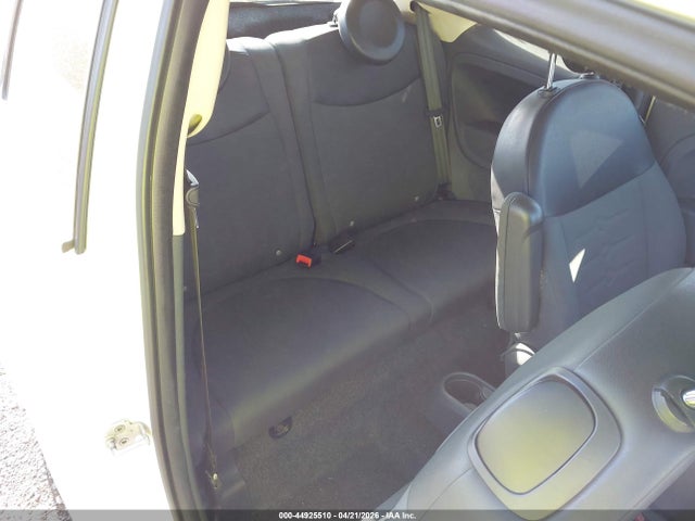 FIAT 500 Pop