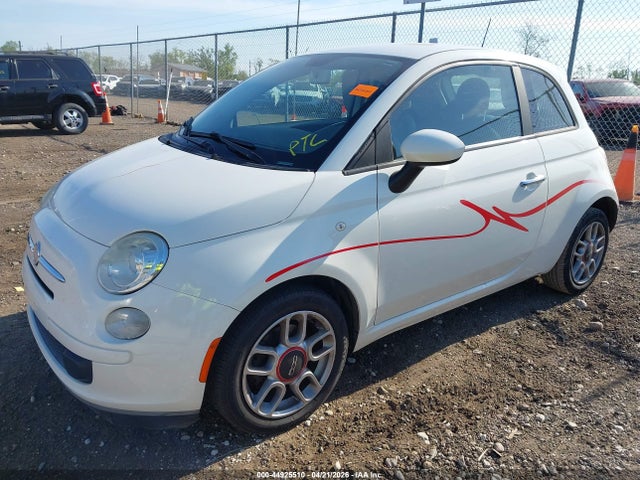 FIAT 500 Pop