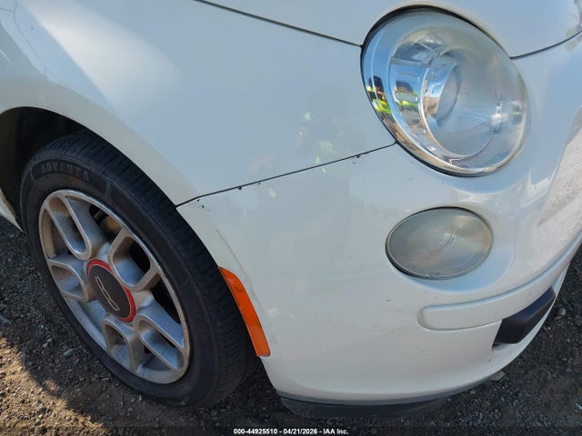 FIAT 500 Pop