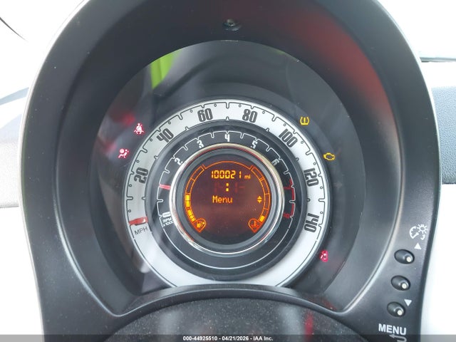 FIAT 500 Pop