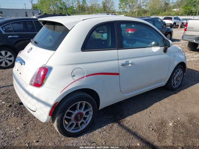 FIAT 500 Pop