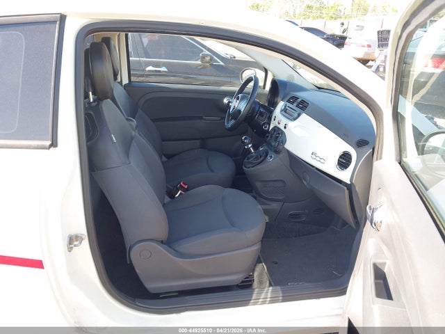 FIAT 500 Pop
