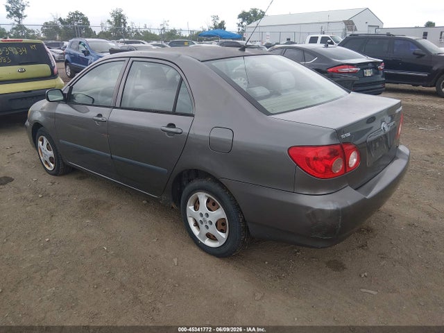 Toyota Corolla Ce