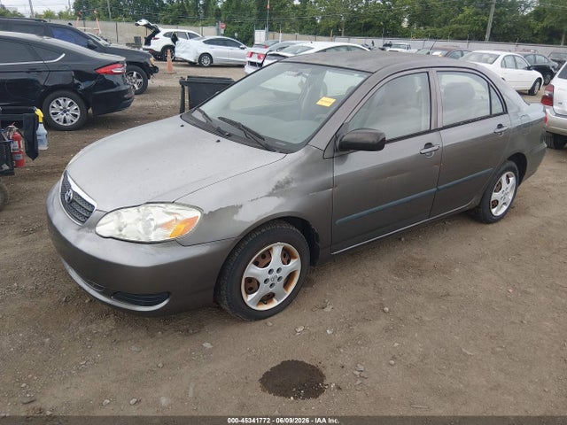 Toyota Corolla Ce