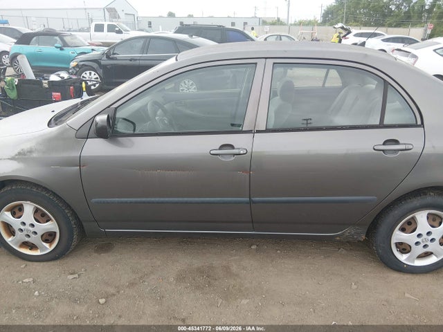 Toyota Corolla Ce
