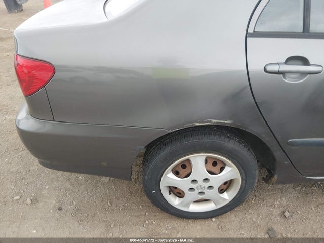 Toyota Corolla Ce