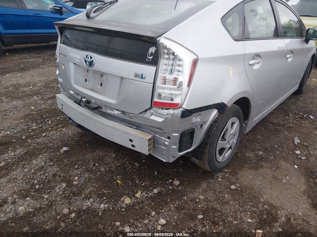 Toyota Prius Four